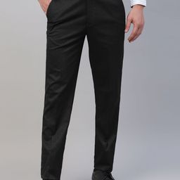 Givo Men Regular Fit Formal Trouser-image-55