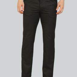Givo Men Regular Fit Formal Trouser-image-60