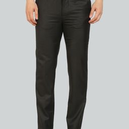 Givo Men Regular Fit Formal Trousers-image-56