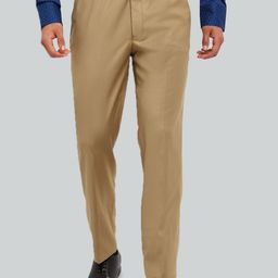 Givo Men Mid-Rise Formal Trousers-image-86