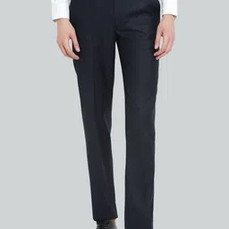 Givo Men Regular Fit Formal Trouser-image-85