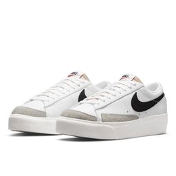 Nike Women White BLAZER LOW PLATFORM Sneakers-picture-50