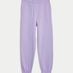 Marks & Spencer Girls Mid-Rise Joggers-image-81