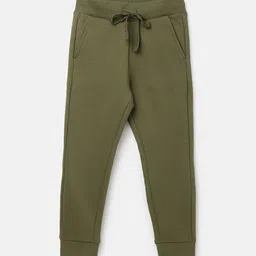 United Colors of Benetton Boys Mid Rise Joggers-image-49