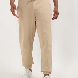 Tommy Hilfiger Men Pure Cotton Mid Rise Joggers-picture-39