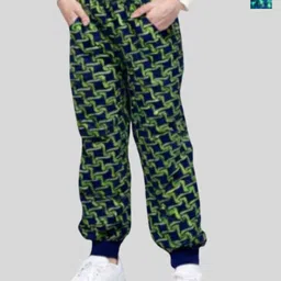 Seyor Kids Pack Of 2 Pure Cotton Mid Rise Joggers-picture-39