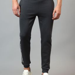 Cantabil Men Cotton Mid Rise Jogger-picture-36