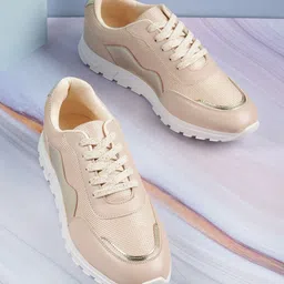 DressBerry Women Round Toe Sneakers-picture-38