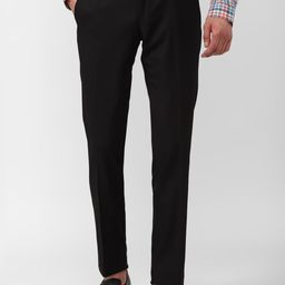 SIMON CARTER LONDON Men Slim Fit Mid-Rise Trousers-image-66