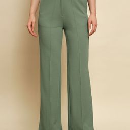 TANDUL Women Smart Trousers-image-106