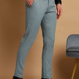 FUBAR Men Easy Wash Trousers-picture-36
