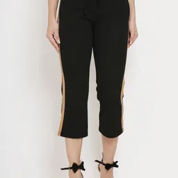 Westwood Women Mid Rise Smart Easy Wash Regular Trousers-picture-37