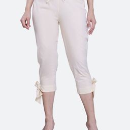 FCK-3 Women Relaxed High-Rise Easy Wash Trousers-image-10