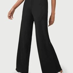 Next One Women Smart Loose Fit High-Rise Easy Wash Trousers-picture-3