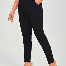Dream Beauty Fashion Virat Women Mid-Rise Easy Wash Regular Trousers-image-16