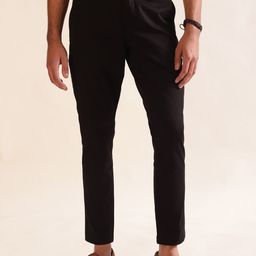 Andamen Men Ultra Cotton Twill Stretchable Chinos-image-77