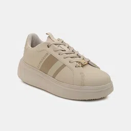 U.S. Polo Assn. Women Clara 2.0 Striped Sneakers-picture-42