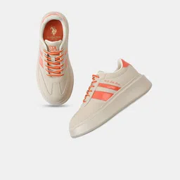 U.S. Polo Assn. Women Hazel Striped Sneakers-picture-20