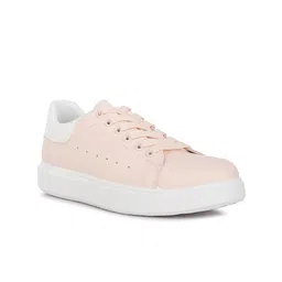 London Rag Women Printed PU Sneakers-54