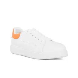 London Rag Women Striped PU Sneakers-picture-20