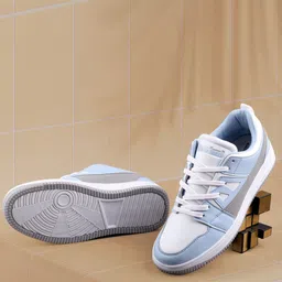 bacca bucci Women SERENITY Colourblocked Low-Top Sneakers-21