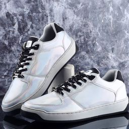 bacca bucci Men Round Toe Sneakers-picture-44