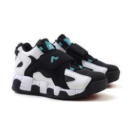 adeboy Men Colourblocked Sneakers-12