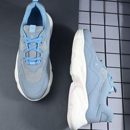 The Roadster Lifestyle Co Men Lace Up Sneakers-image-40