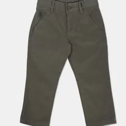 U.S. Polo Assn. Kids Boys Mid-Rise Trousers-picture-18