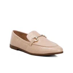London Rag Women Round Toe Loafers-58