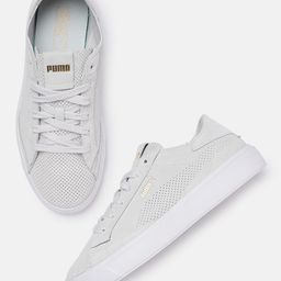 Puma Women Lajla Tonal Leather Sneakers-image-22