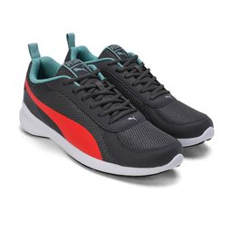 Puma Zenith V1 Men's Printed Round Toe Sneakers-image-80