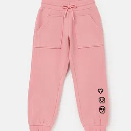 United Colors of Benetton Girls Regular Fit Joggers Track Pants-image-47