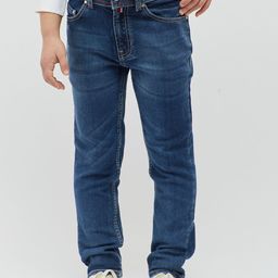 One Friday Boys Mid-Rise Clean Look Light Fad Jeans-image-73