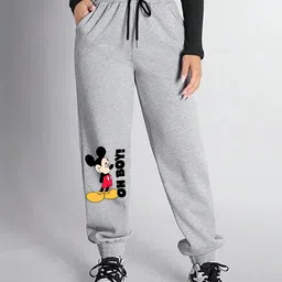 TABADTOD Women Relaxed Loose Fit Joggers Trousers-image-67