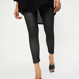 max Women  Regular Fit Mid-Rise Joggers Trousers-picture-35