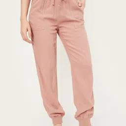 max Women Joggers Trousers-image-0
