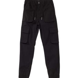 KIABI Boys Cargos Trousers-image-65