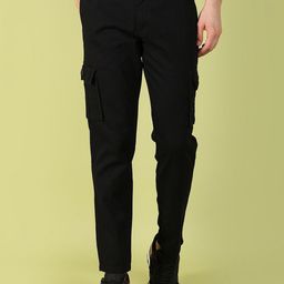 V-Mart Men Cargos Trousers-picture-25