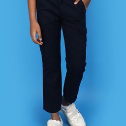 V-Mart Boys Mid-Rise Cargo Trouser-image-78