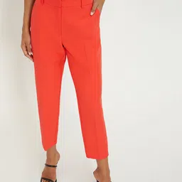 DOROTHY PERKINS Women Ankle-Length Trousers-image-78