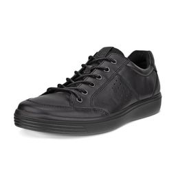 ECCO Men Leather Lace-Ups Sneakers-image-46