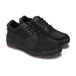 Royal Enfield Men Leather Lace-up Sneakers-picture-20