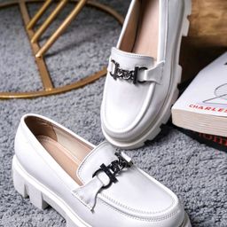 Brauch Women Slip-On Loafers-image-53