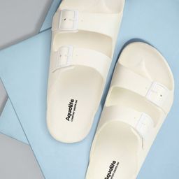 Aqualite Men Synthetic Sliders-45