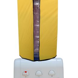 Stylista Yellow Dustproof & Waterproof Water Dispenser Cover-image-16