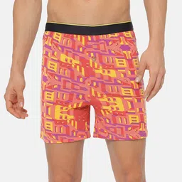 bummer Men Micro Modal Printed Bricked Boxers BOBR01XXL-image-70