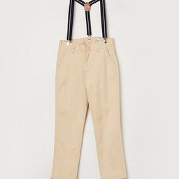 Fame Forever by Lifestyle Boys Mid-Rise Flat-Front Trousers-image-1