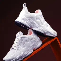OFF LIMITS Men Round Toe Mesh Sneakers-picture-1