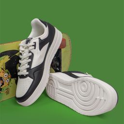Xtep Men Colourblocked Reversal Skateboarding Sneakers-picture-25